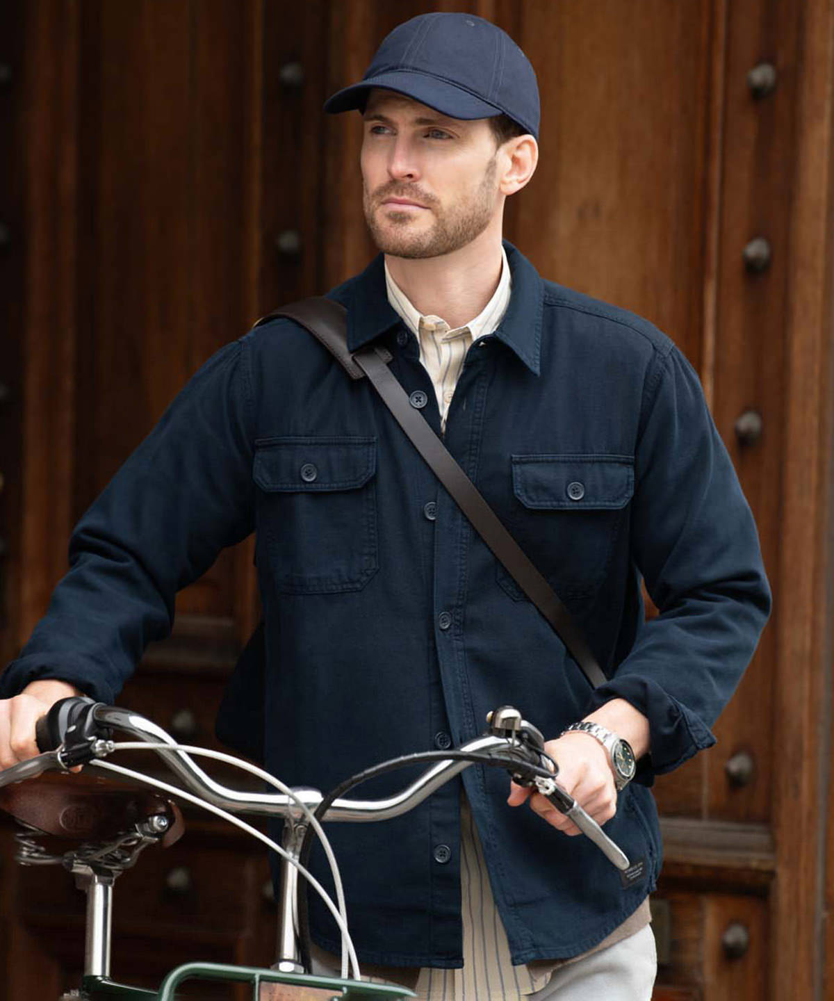 Nimbus - Napa unisex – versatile overshirt