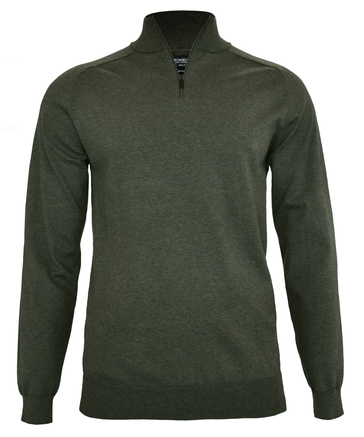 Nimbus - Brighton 1/4-zip - front view