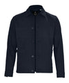 Nimbus - Sonoma twill unisex overshirt - front view