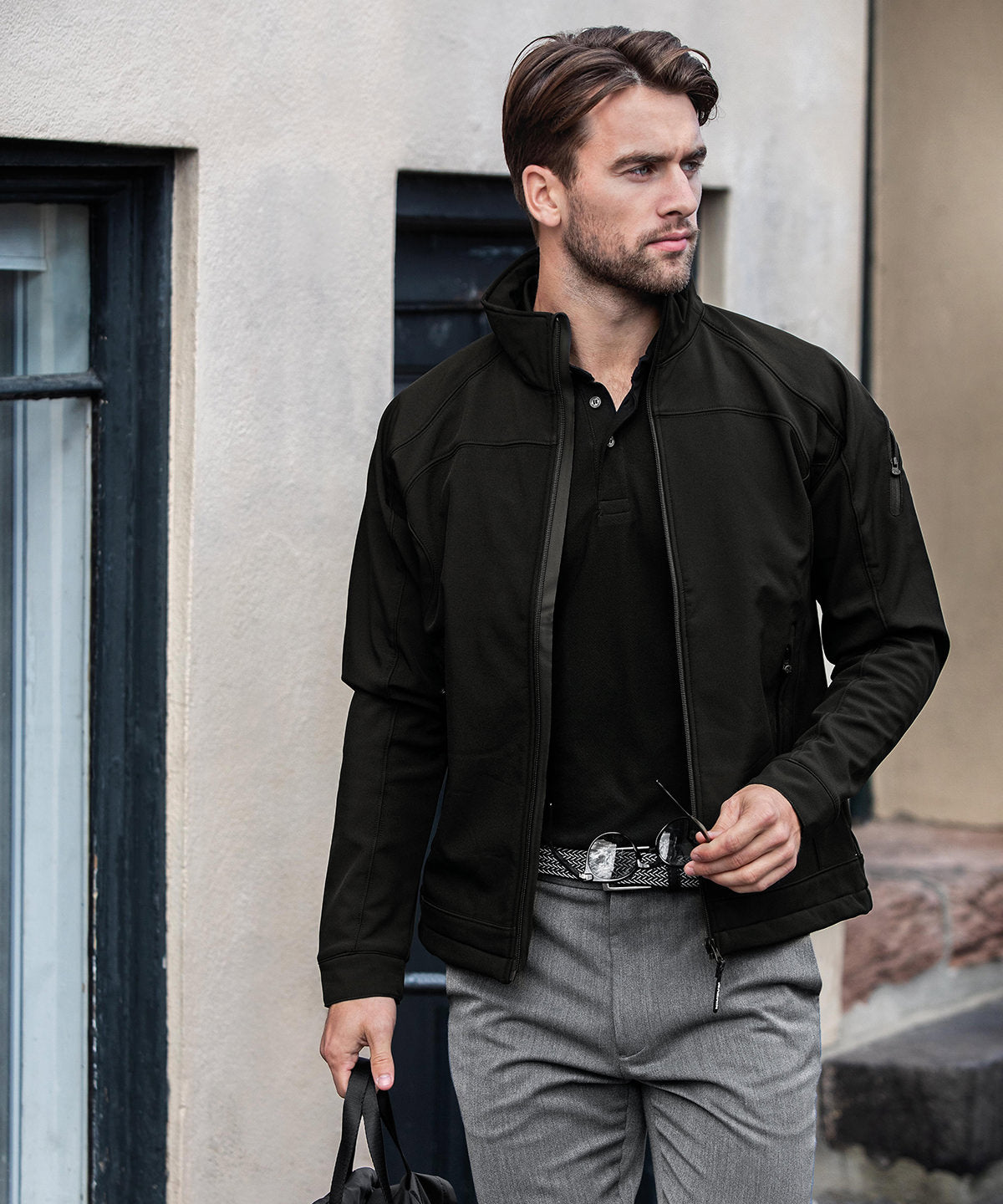 Nimbus - Duxbury – fashionable performance softshell jacket
