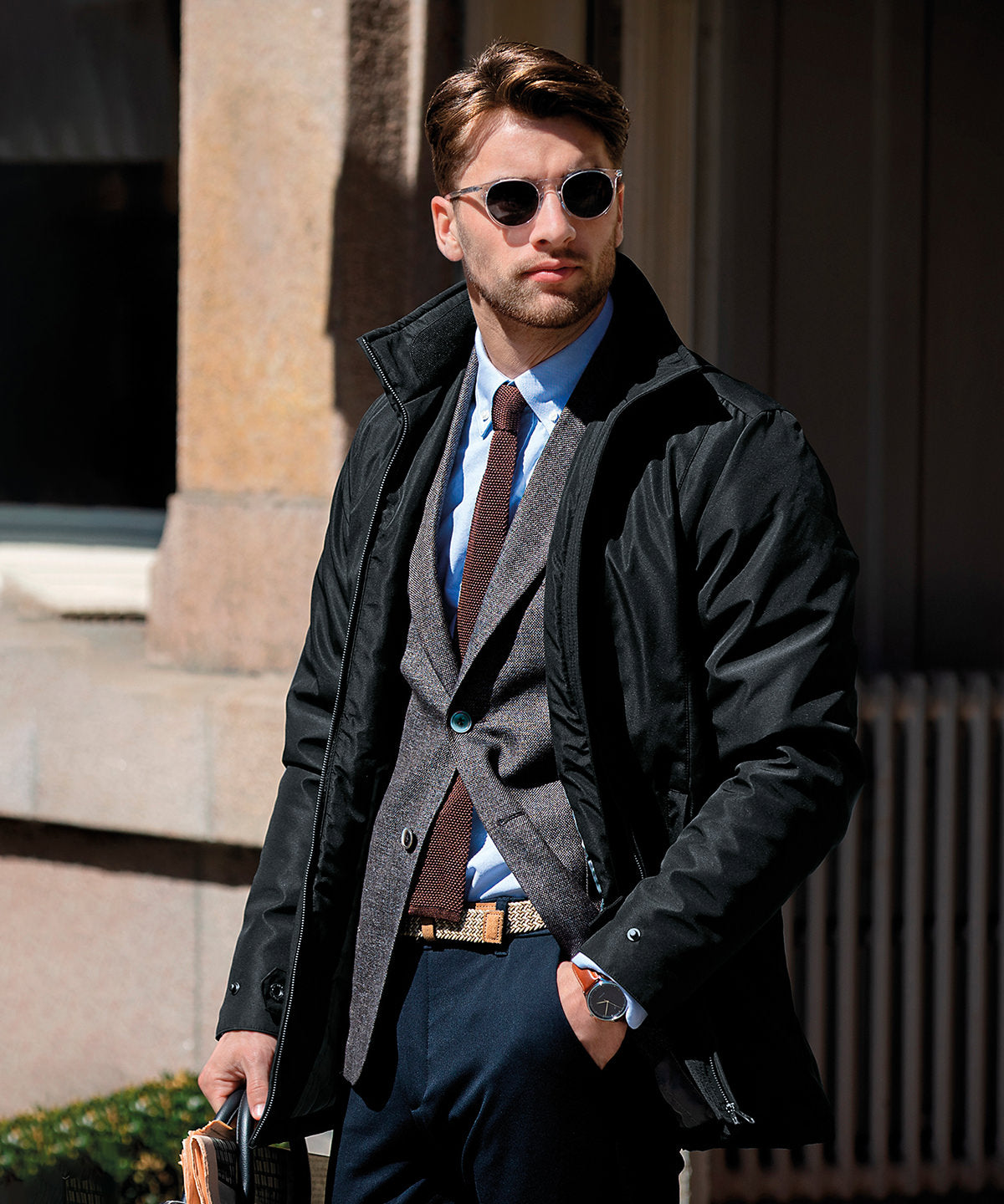 Nimbus - Bellington – warm business jacket