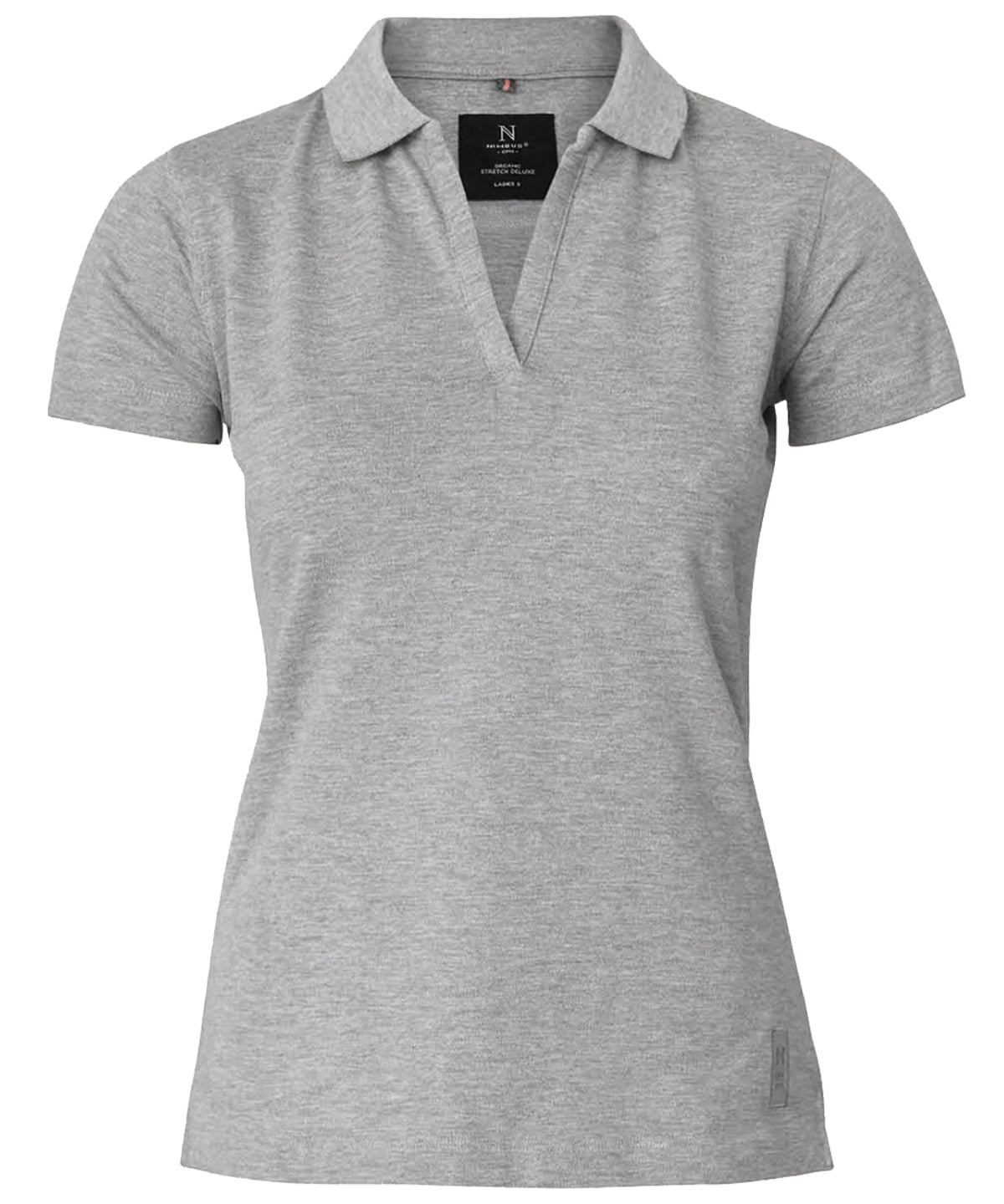 Nimbus - Women’s Harvard v-neck – stretch deluxe polo