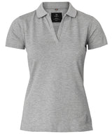 Nimbus - Women’s Harvard v-neck – stretch deluxe polo