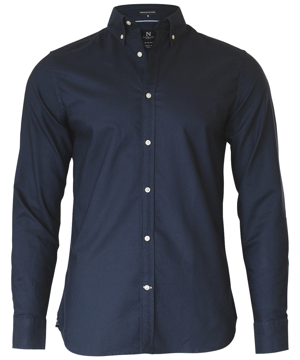 Nimbus - Rochester Slim Fit – classic Oxford shirt