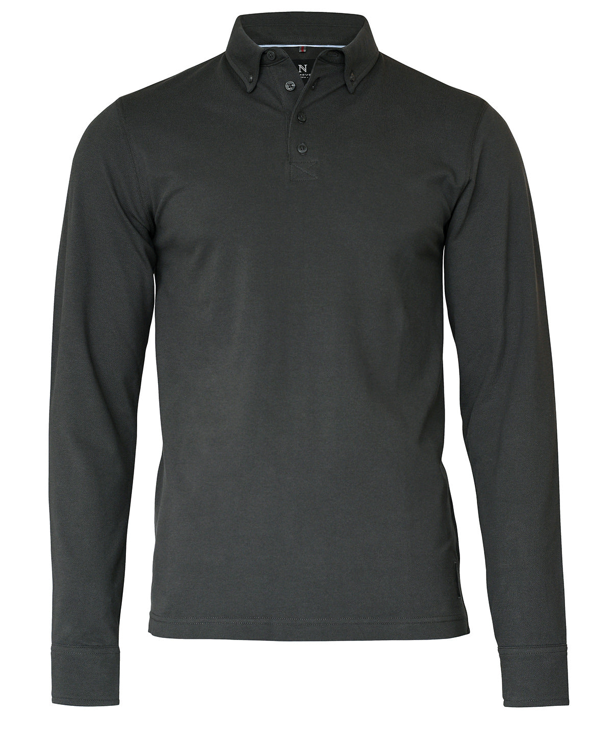 Nimbus - Carlington – deluxe long sleeve polo