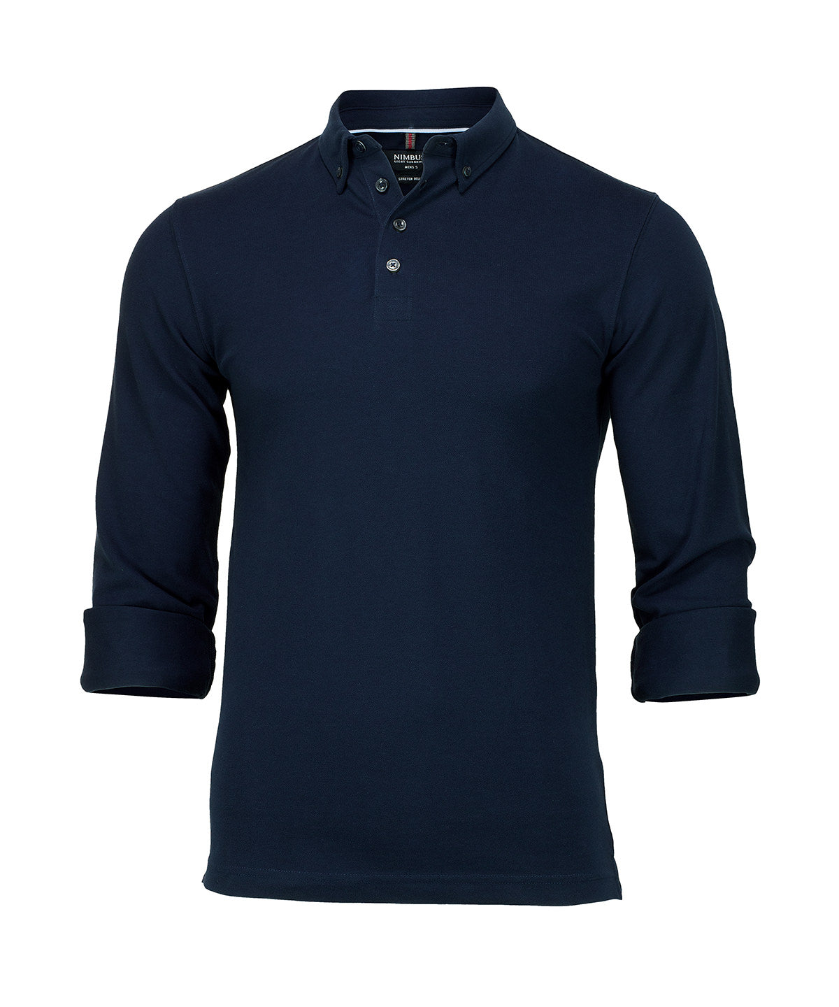 Nimbus - Carlington – deluxe long sleeve polo