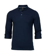 Nimbus - Carlington – deluxe long sleeve polo