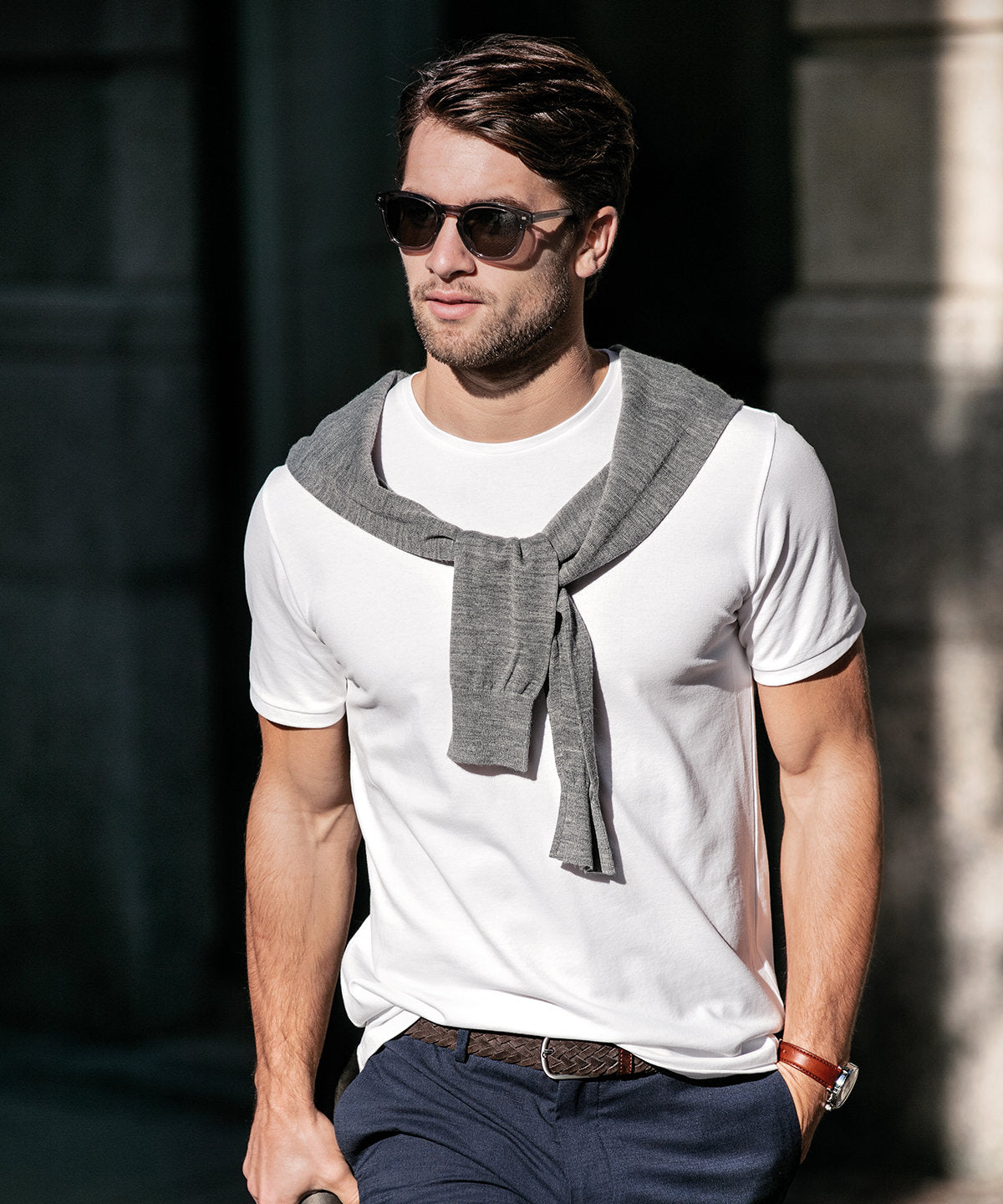 Nimbus - Danbury – the piqué tee
