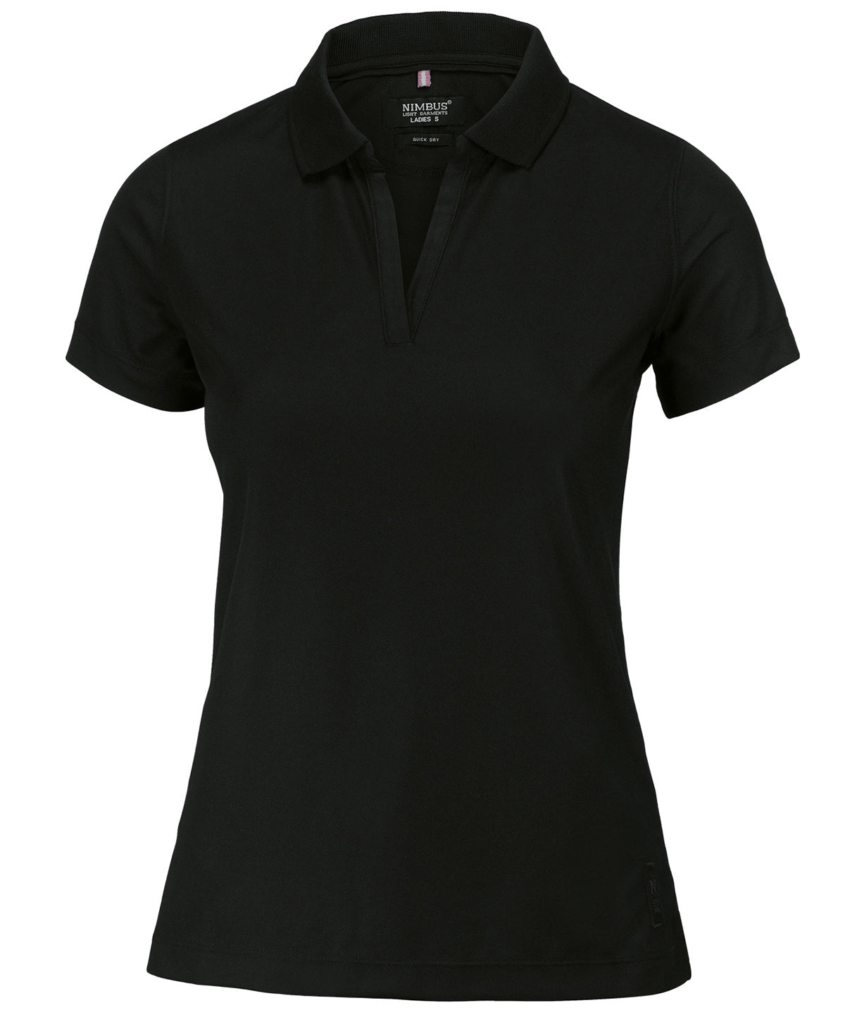 Nimbus - Women’s Clearwater – quick-dry performance polo