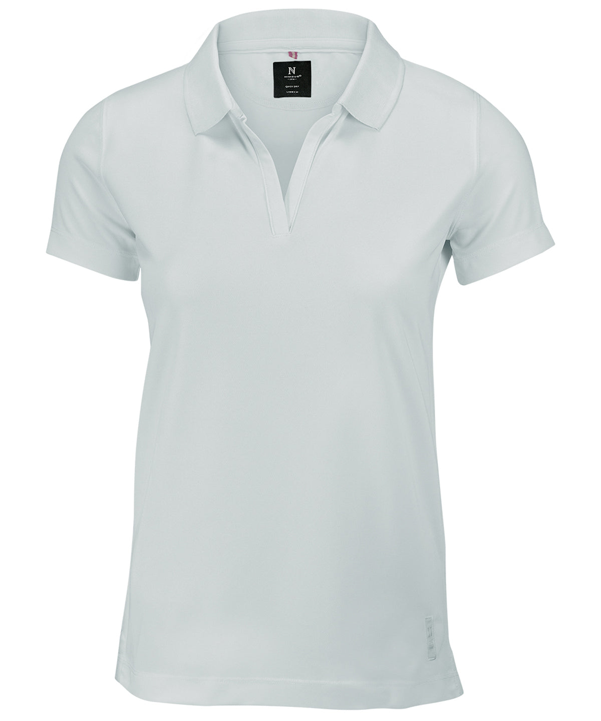 Nimbus - Women’s Clearwater – quick-dry performance polo