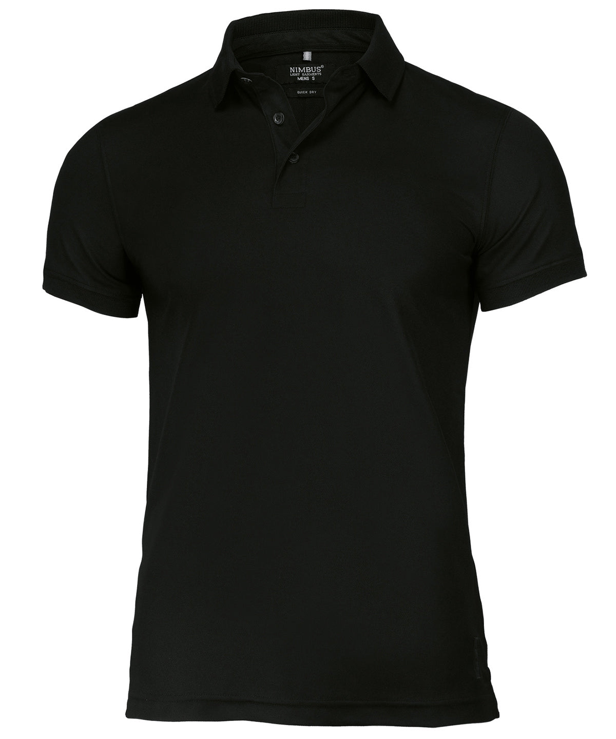 Nimbus - Clearwater – quick-dry performance polo