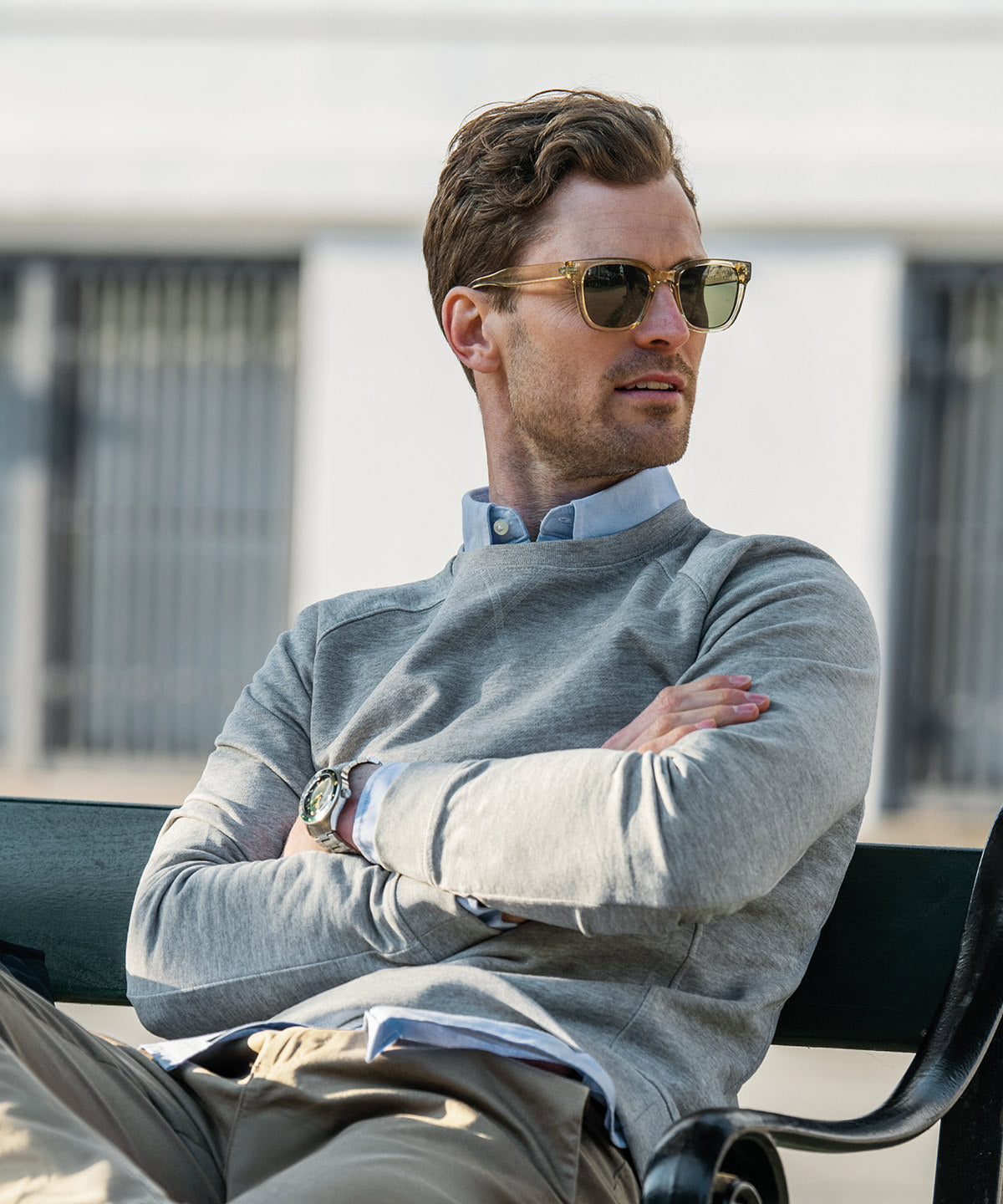 Nimbus - Newport – luxury lightweight crewneck