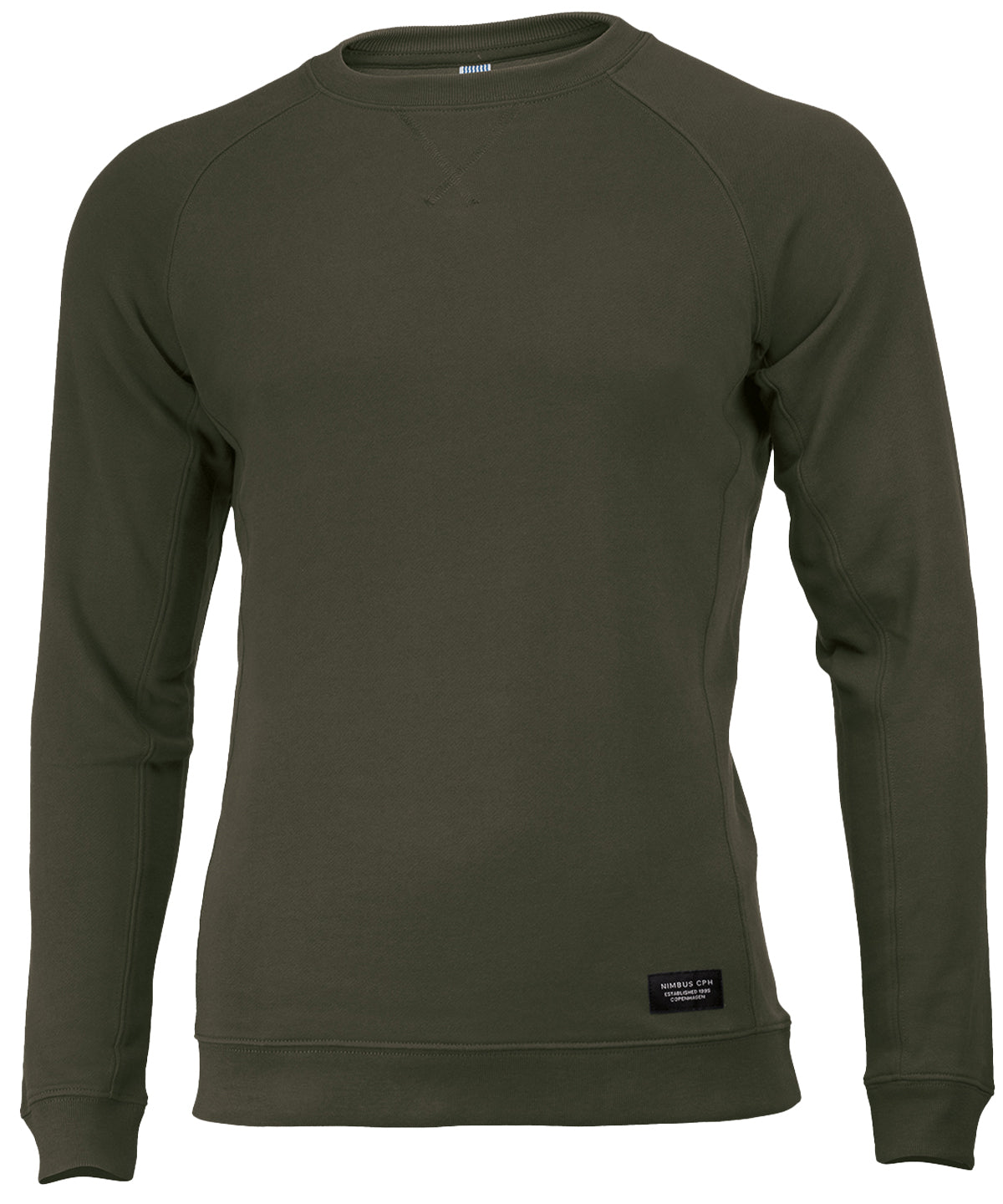 Nimbus - Newport – luxury lightweight crewneck