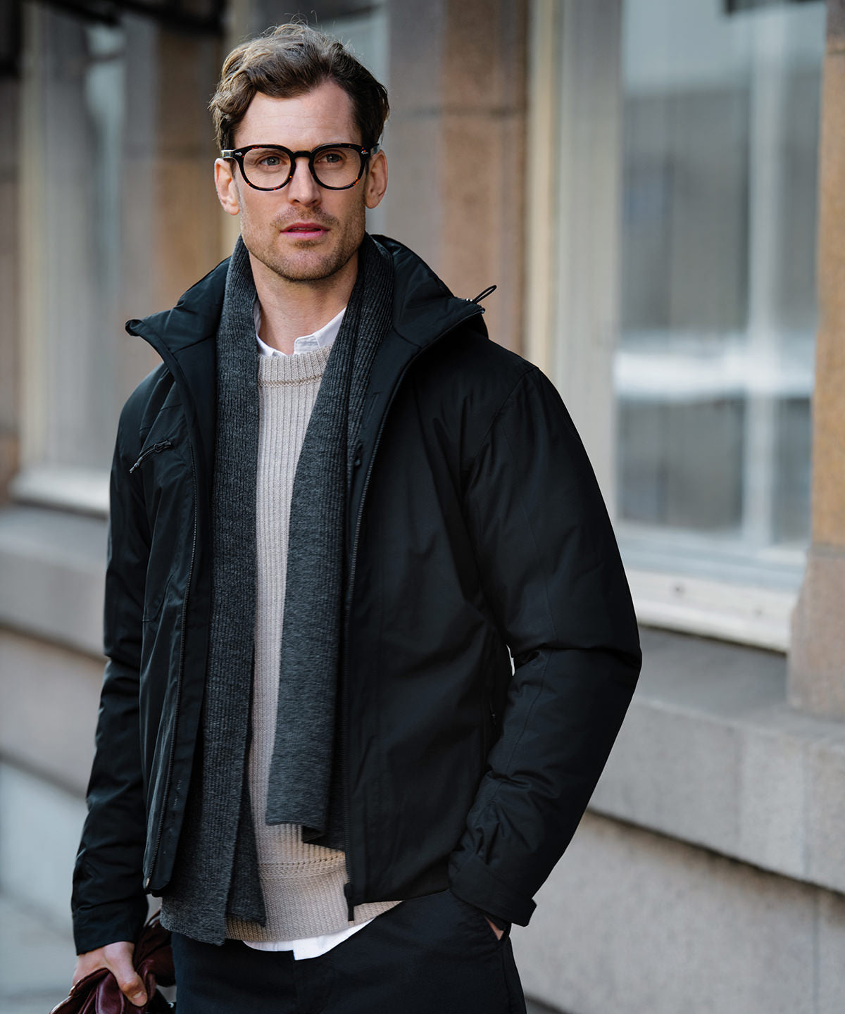 Nimbus - Fairview – warm performance jacket