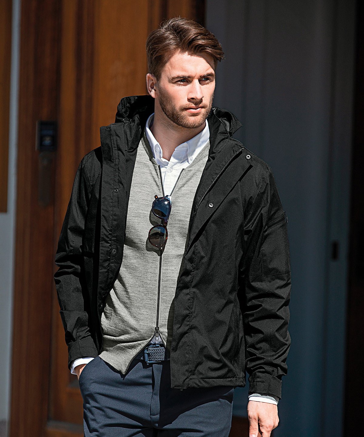 Nimbus - Whitestone – performance shell jacket