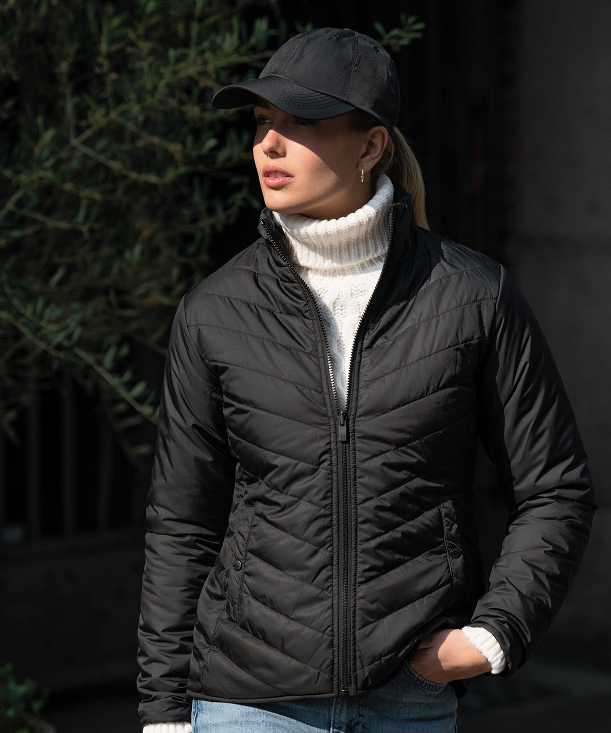 Nimbus - Women’s Kendrick – fashionable quilted jacket