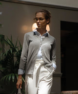 Nimbus - Women’s Phoenix – luxurious merino blend cardigan