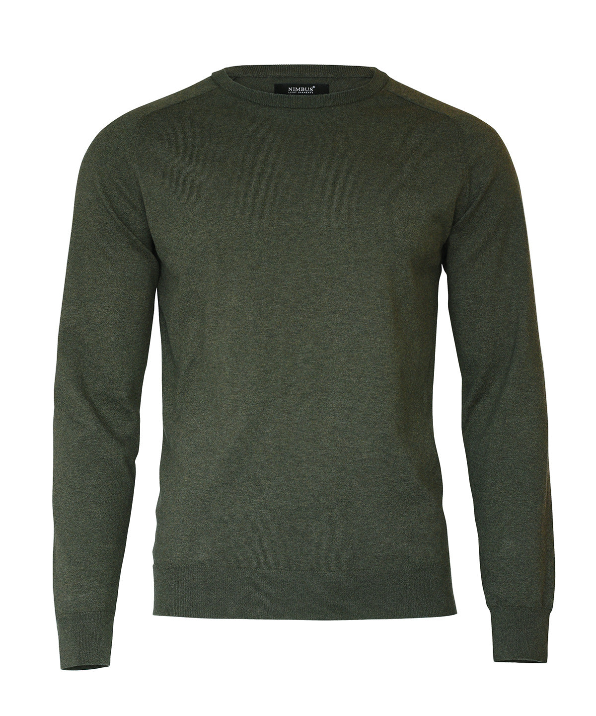 Nimbus - Brighton – elegant round neck - front view