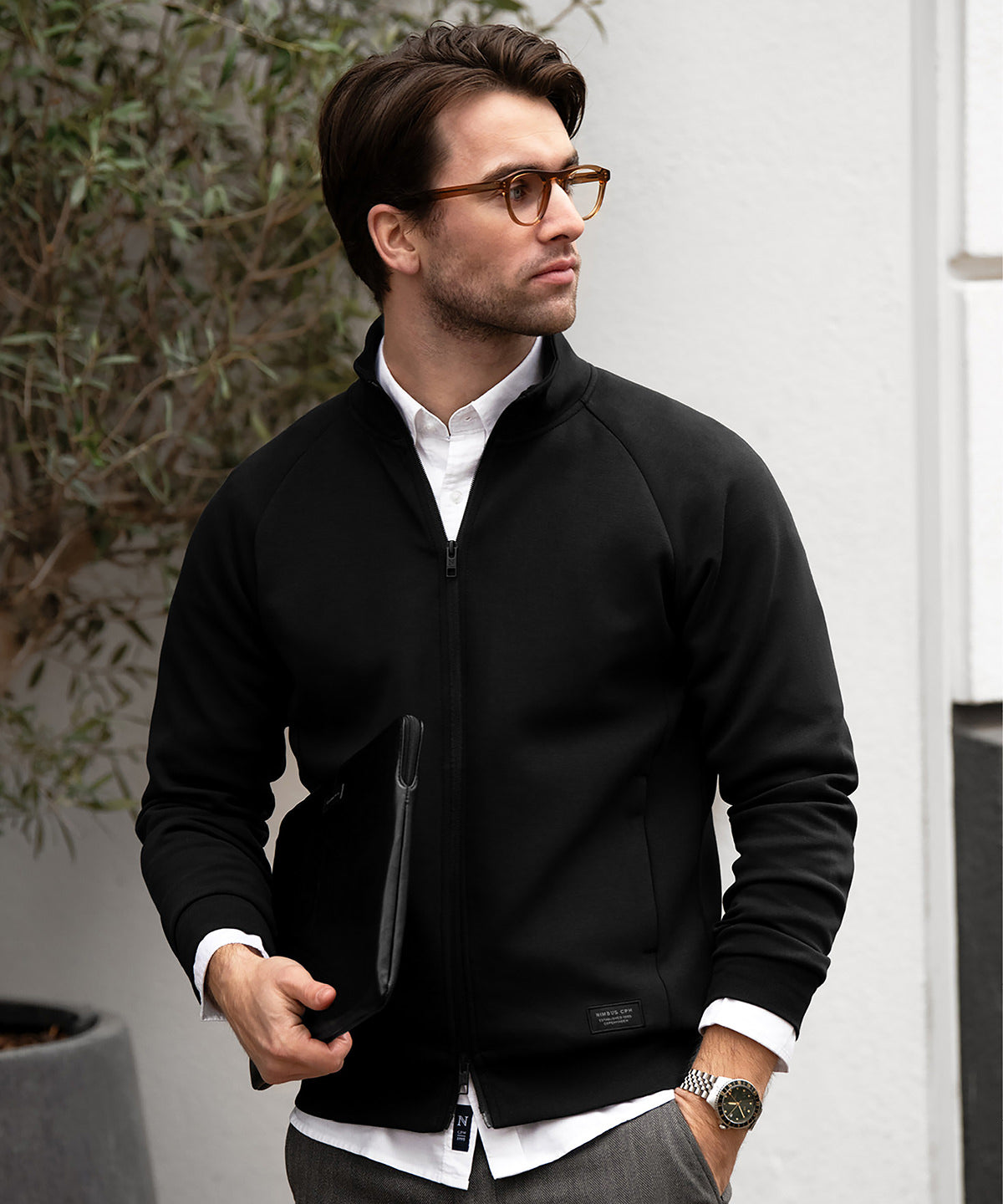Nimbus - Eaton – premium double-faced sweatshirt