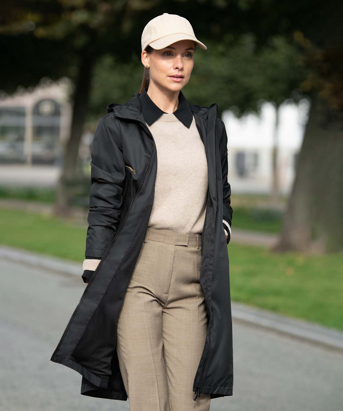 Nimbus - Women’s Redmond – elegant technical jacket