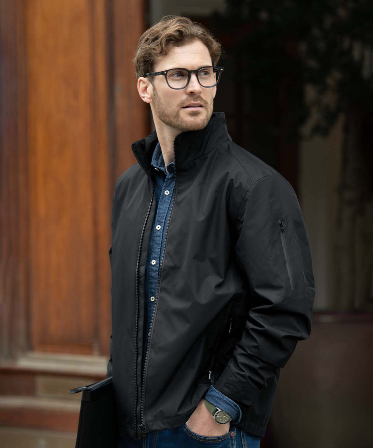 Nimbus - Redmond men – elegant technical jacket