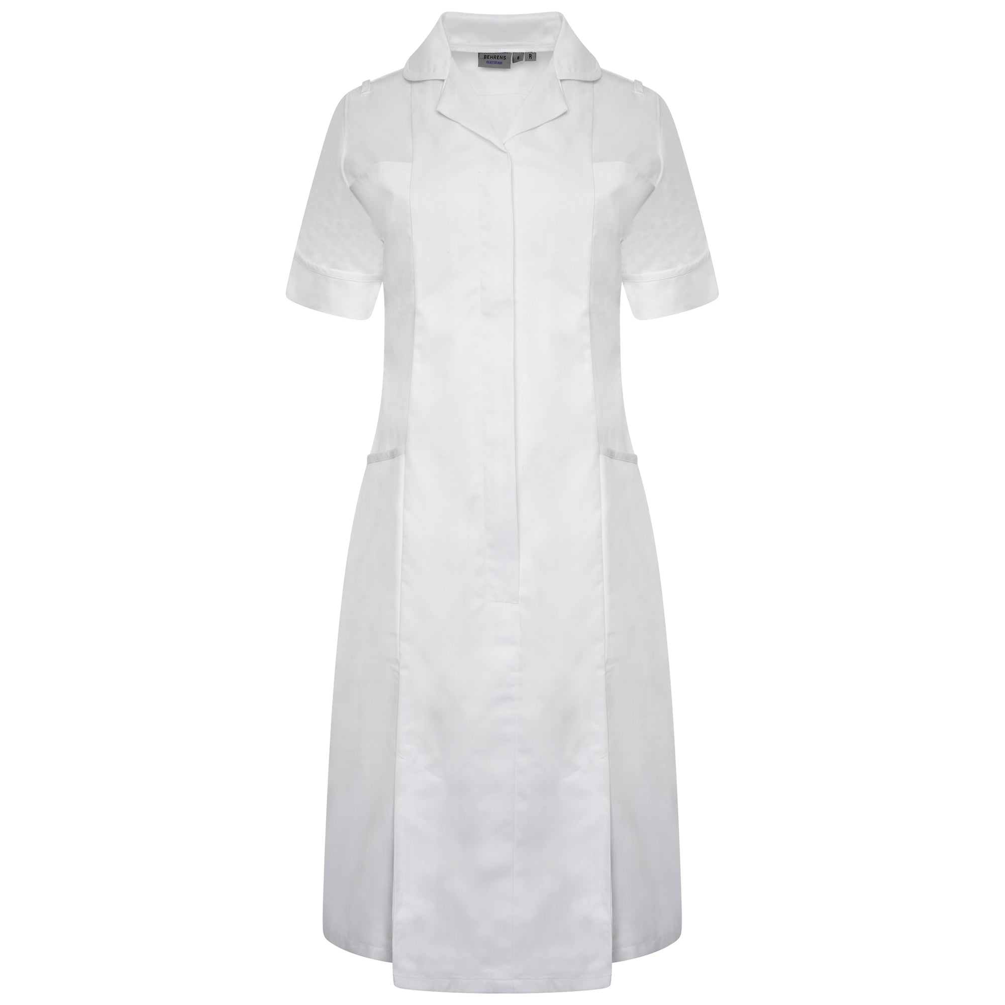 Behrens Ladies Dress with Epaulette Loops NCLDE