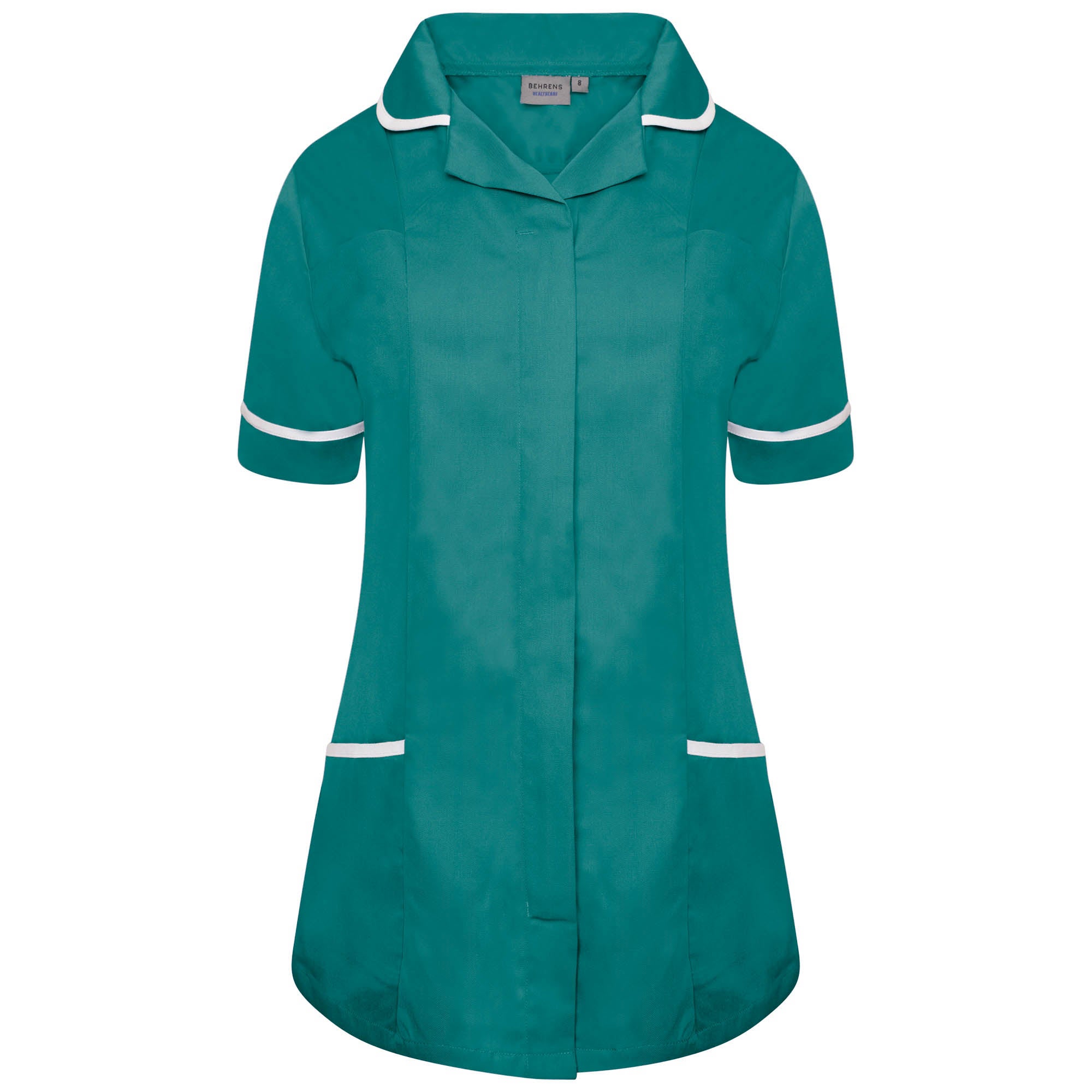 Behrens Ladies Tunic with Round Collar NCLTPS