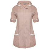 Behrens Ladies Tunic with Round Collar NCLTPS