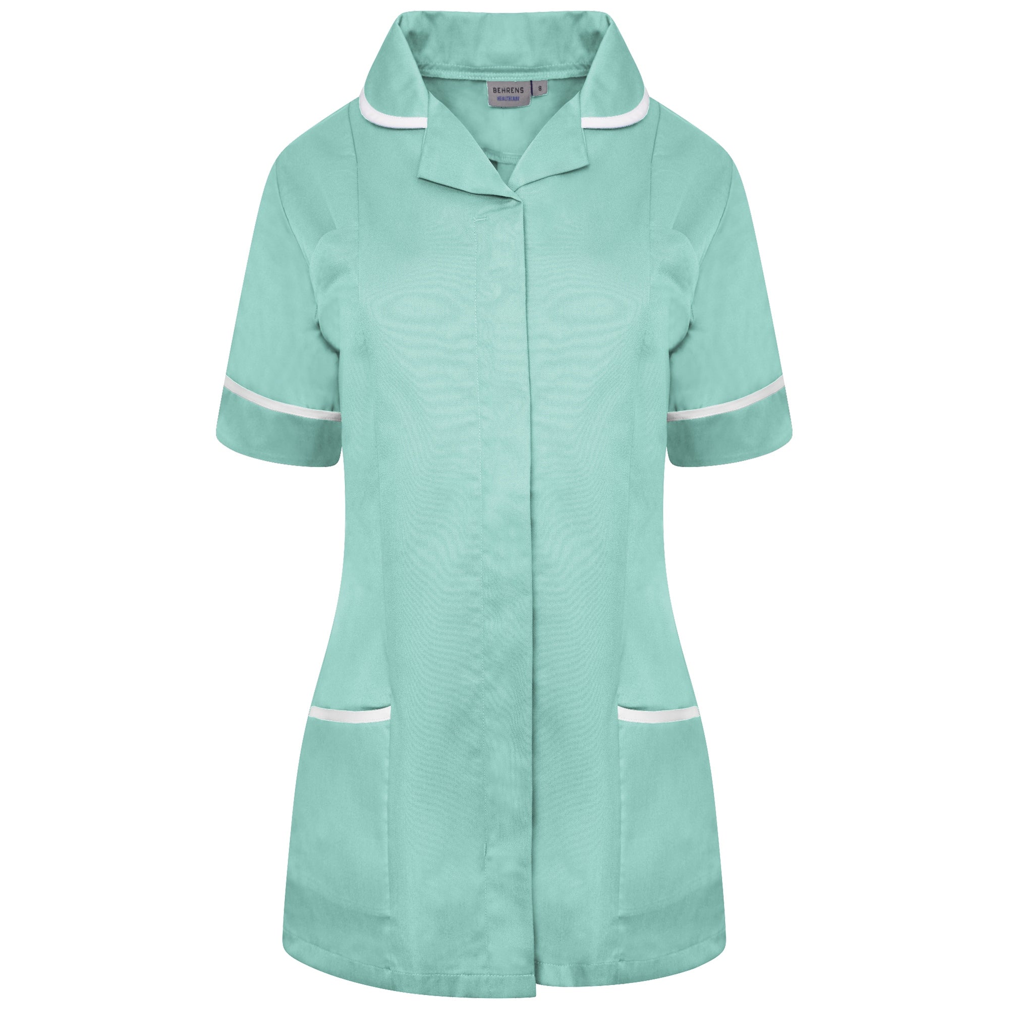 Behrens Ladies Tunic with Round Collar NCLTPS
