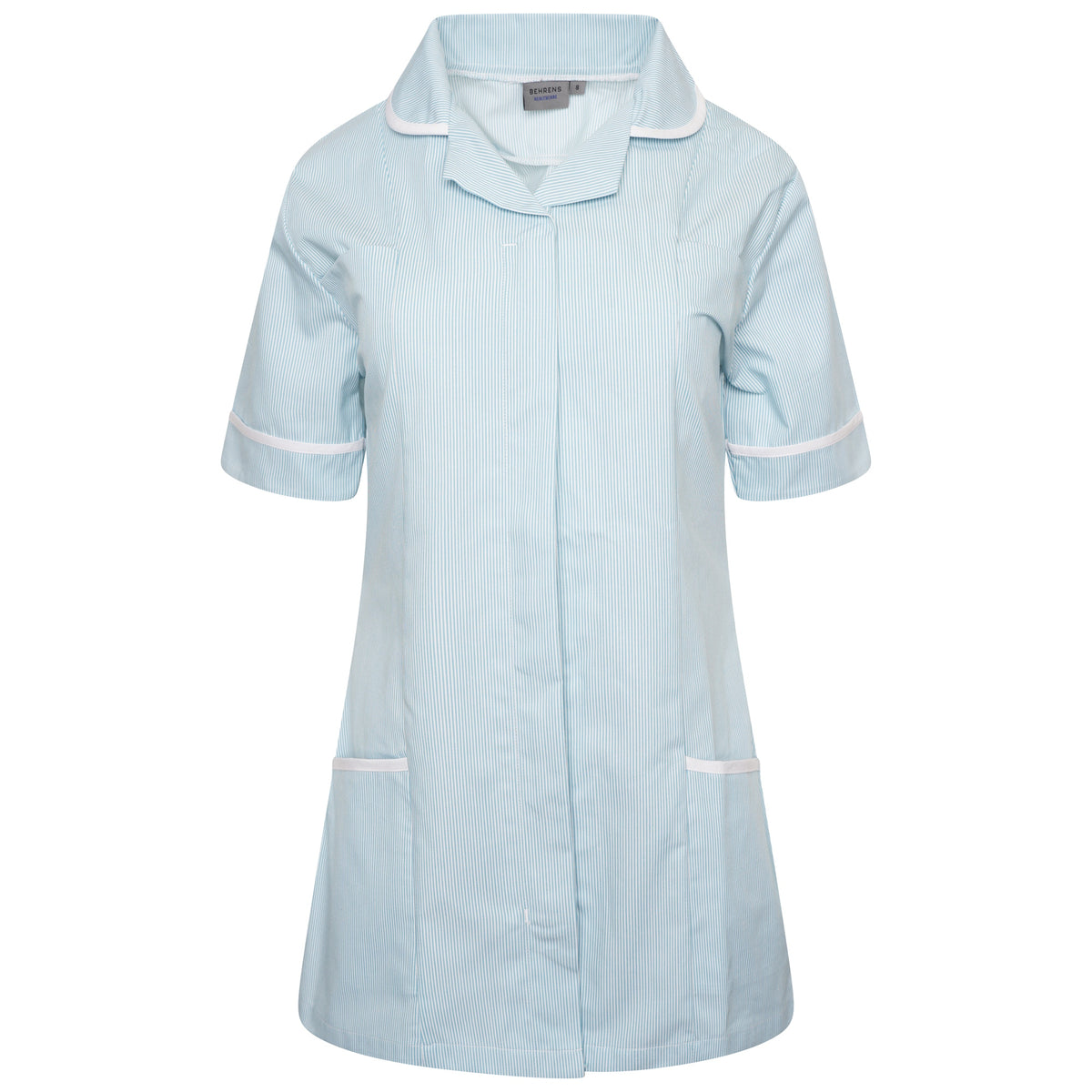 Behrens Ladies Tunic with Round Collar NCLTPS