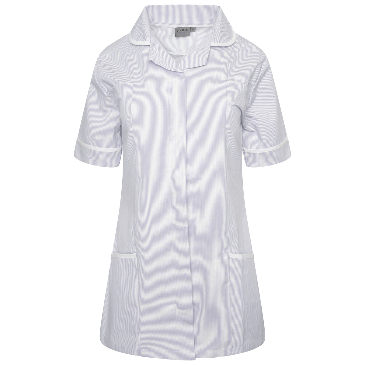 Behrens Ladies Tunic with Round Collar NCLTPS