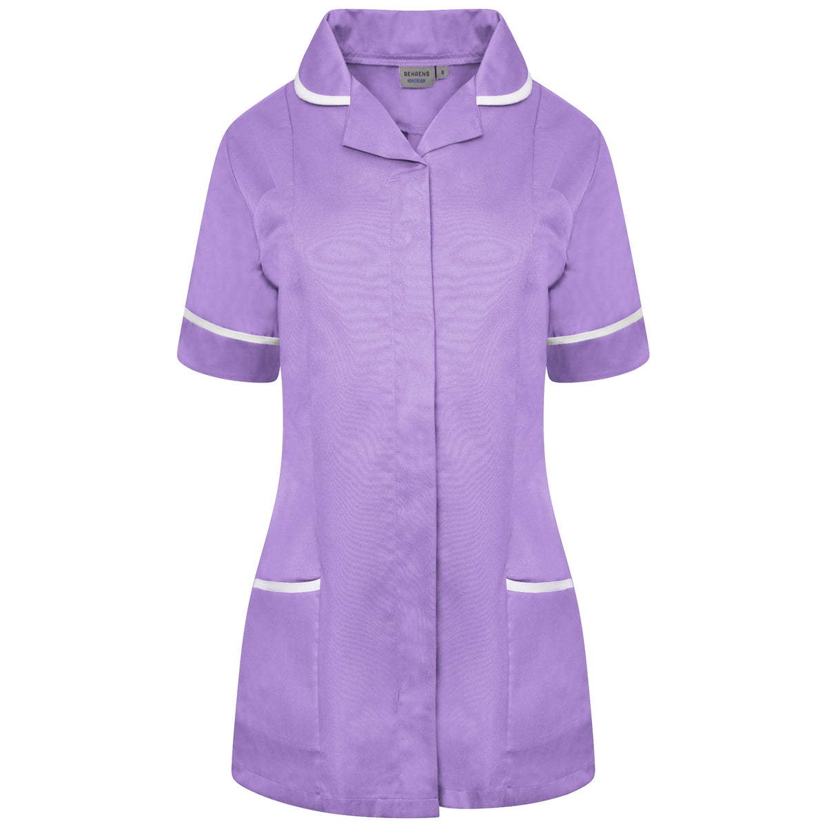 Behrens Ladies Tunic with Round Collar NCLTPS