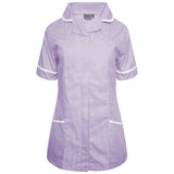 Behrens Ladies Tunic with Round Collar NCLTPS
