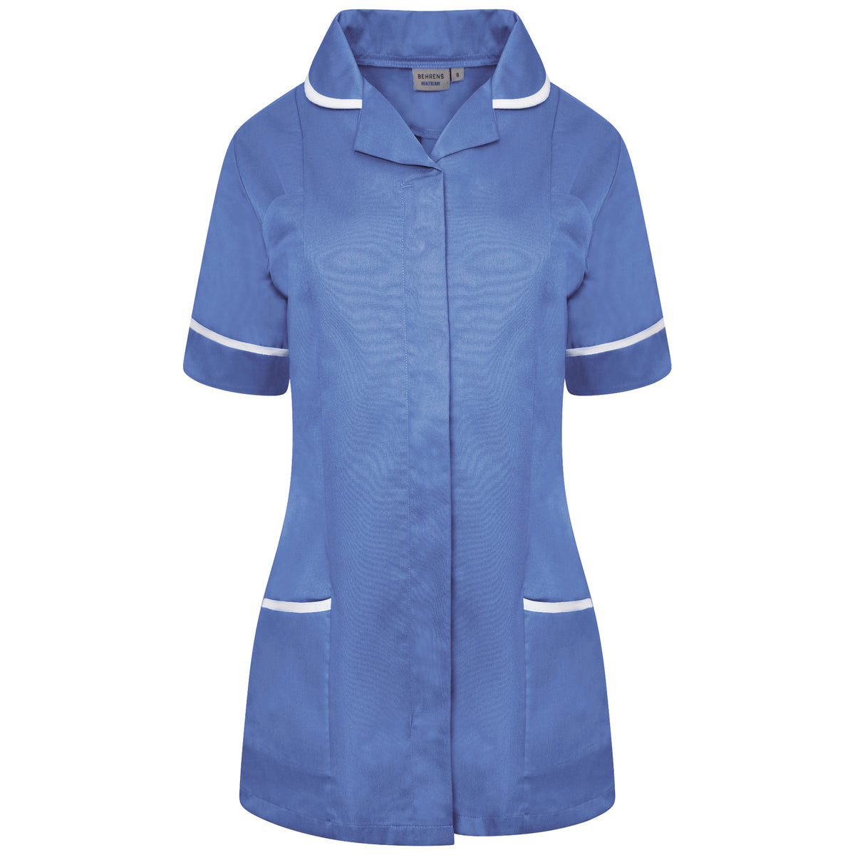 Behrens Ladies Tunic with Round Collar NCLTPS