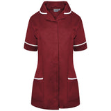 Behrens Ladies Tunic with Round Collar NCLTPS