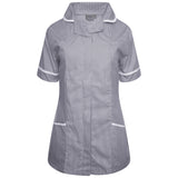 Behrens Ladies Tunic with Round Collar NCLTPS
