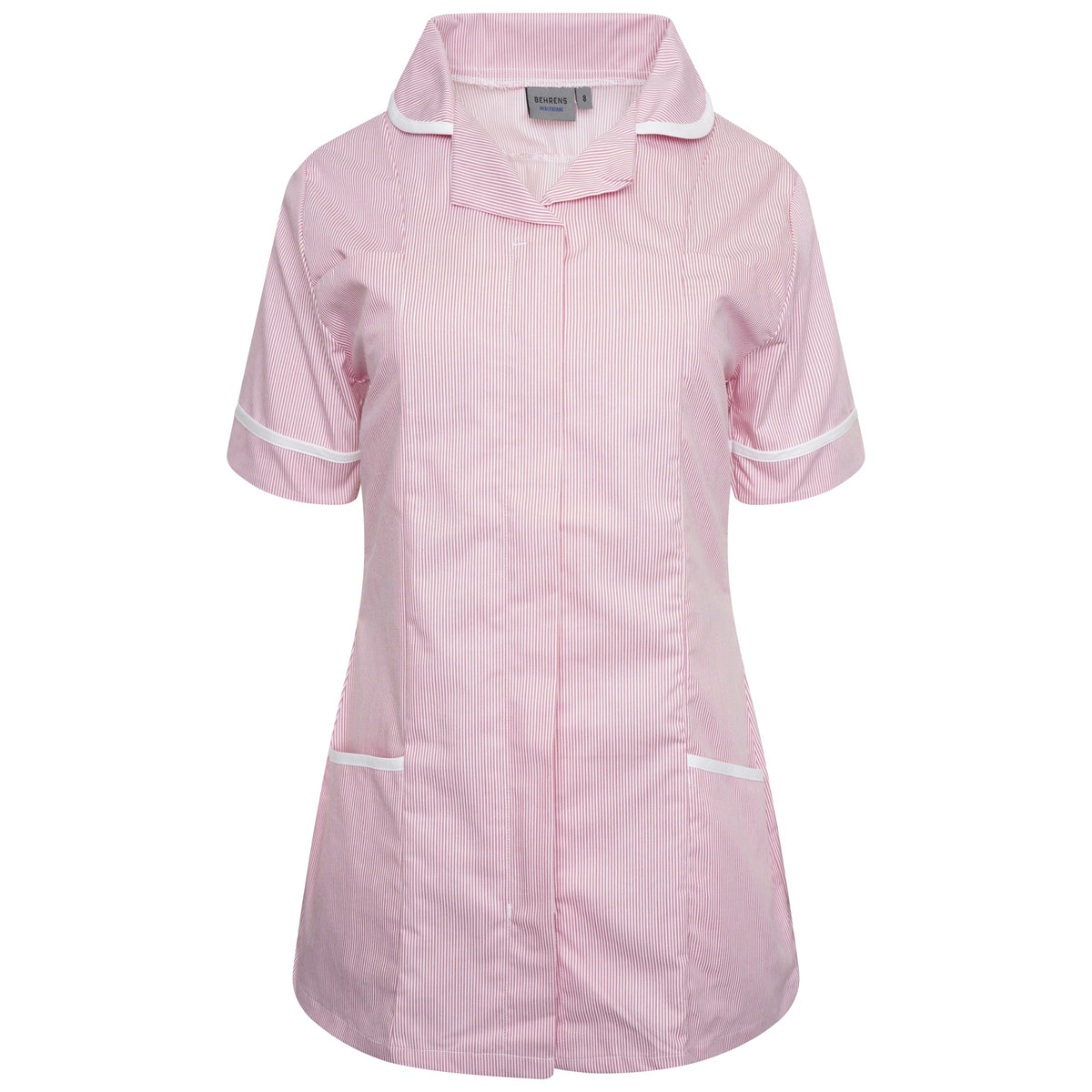 Behrens Ladies Tunic with Round Collar NCLTPS