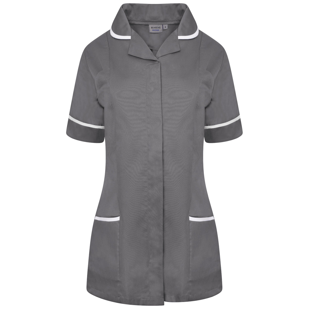 Behrens Ladies Tunic with Round Collar NCLTPS