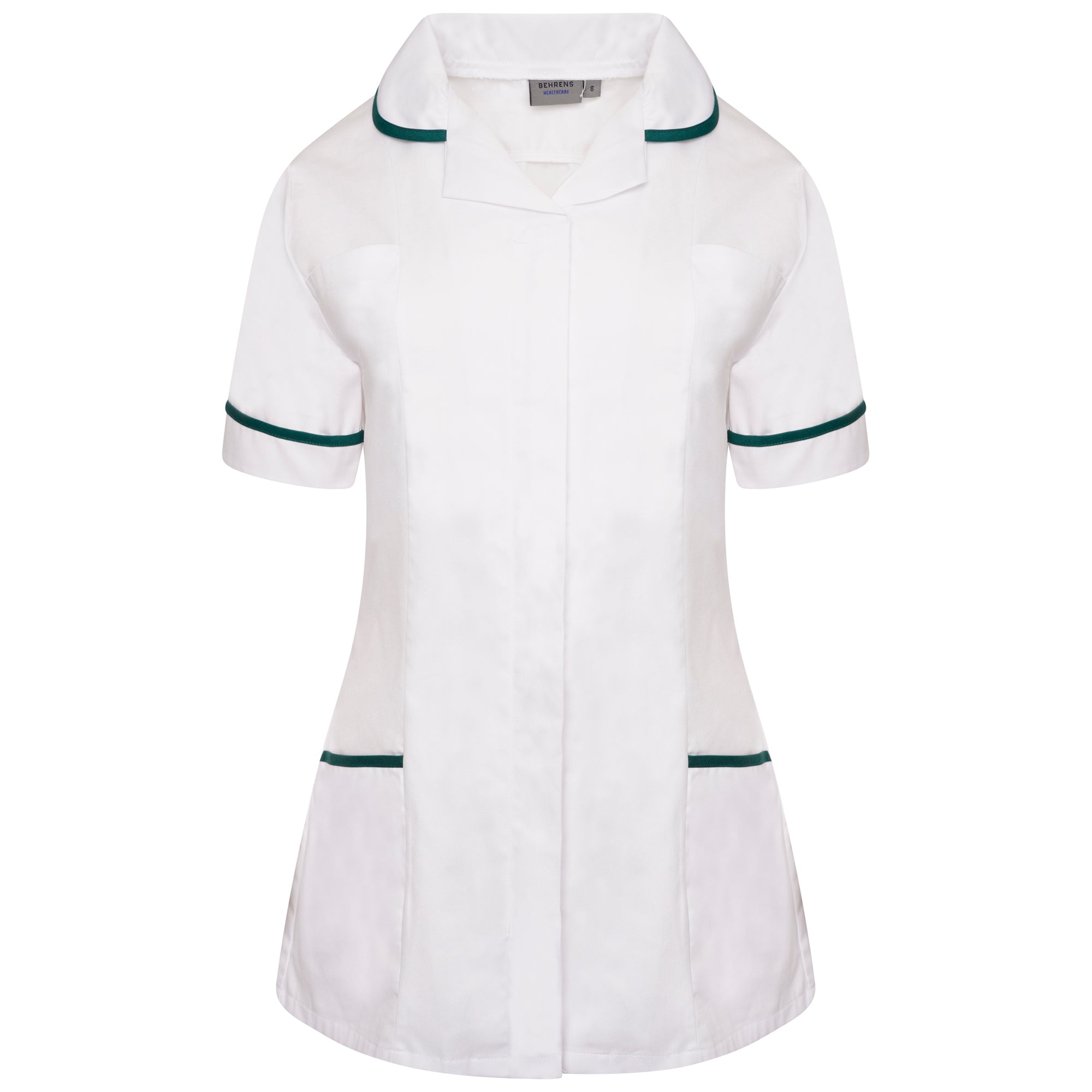 Behrens Ladies Tunic with Round Collar NCLTPS