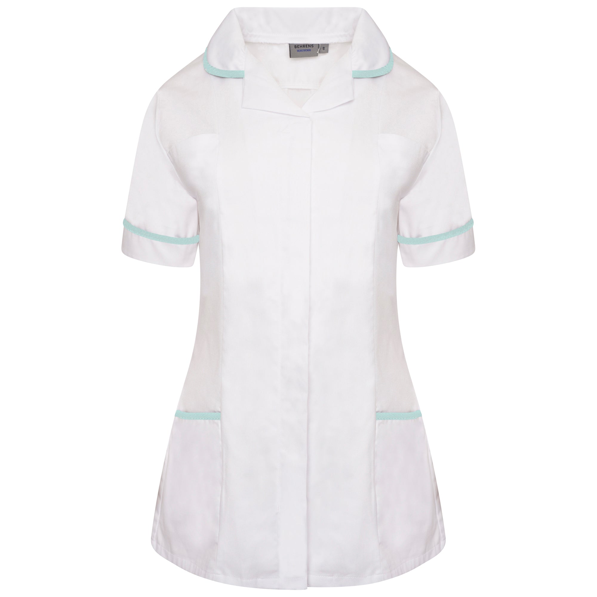 Behrens Ladies Tunic with Round Collar NCLTPS