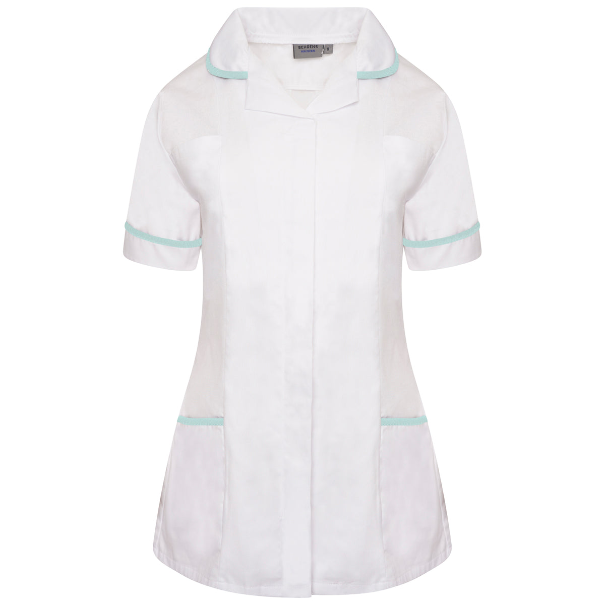 Behrens Ladies Tunic with Round Collar NCLTPS