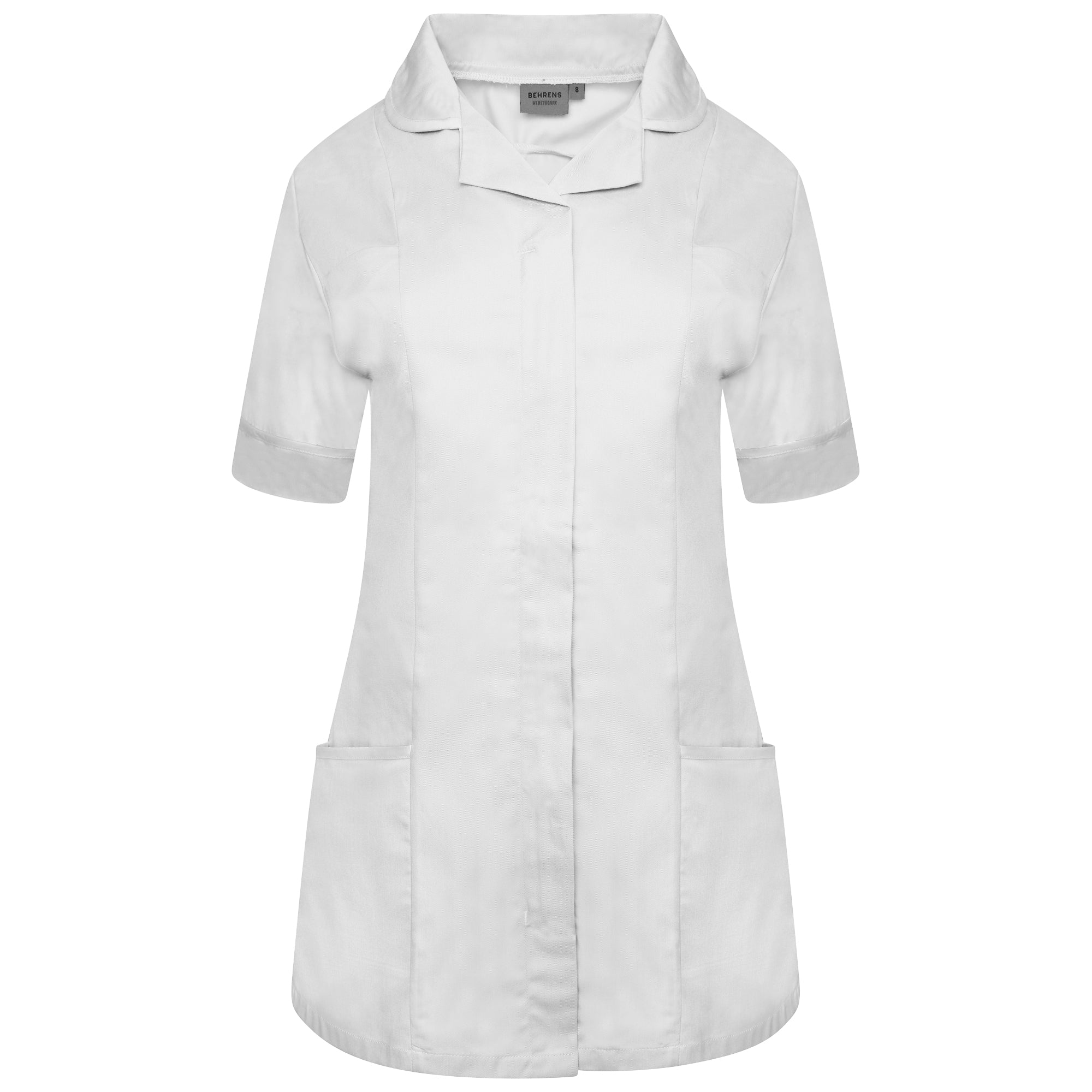Behrens Ladies Tunic with Round Collar NCLTPS
