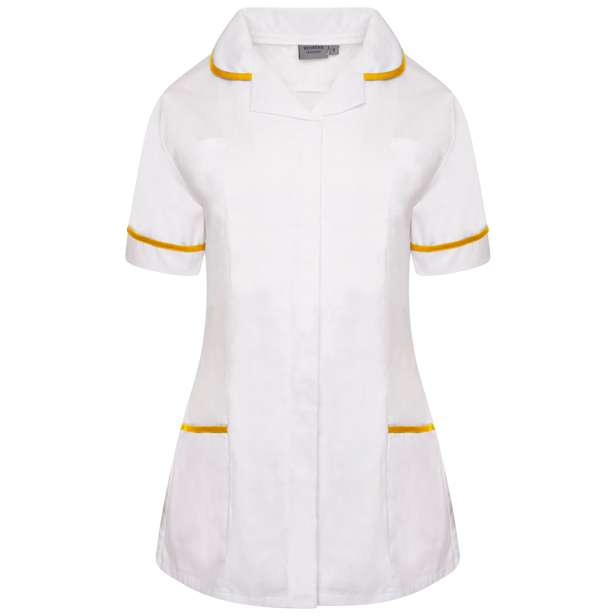 Behrens Ladies Tunic with Round Collar NCLTPS