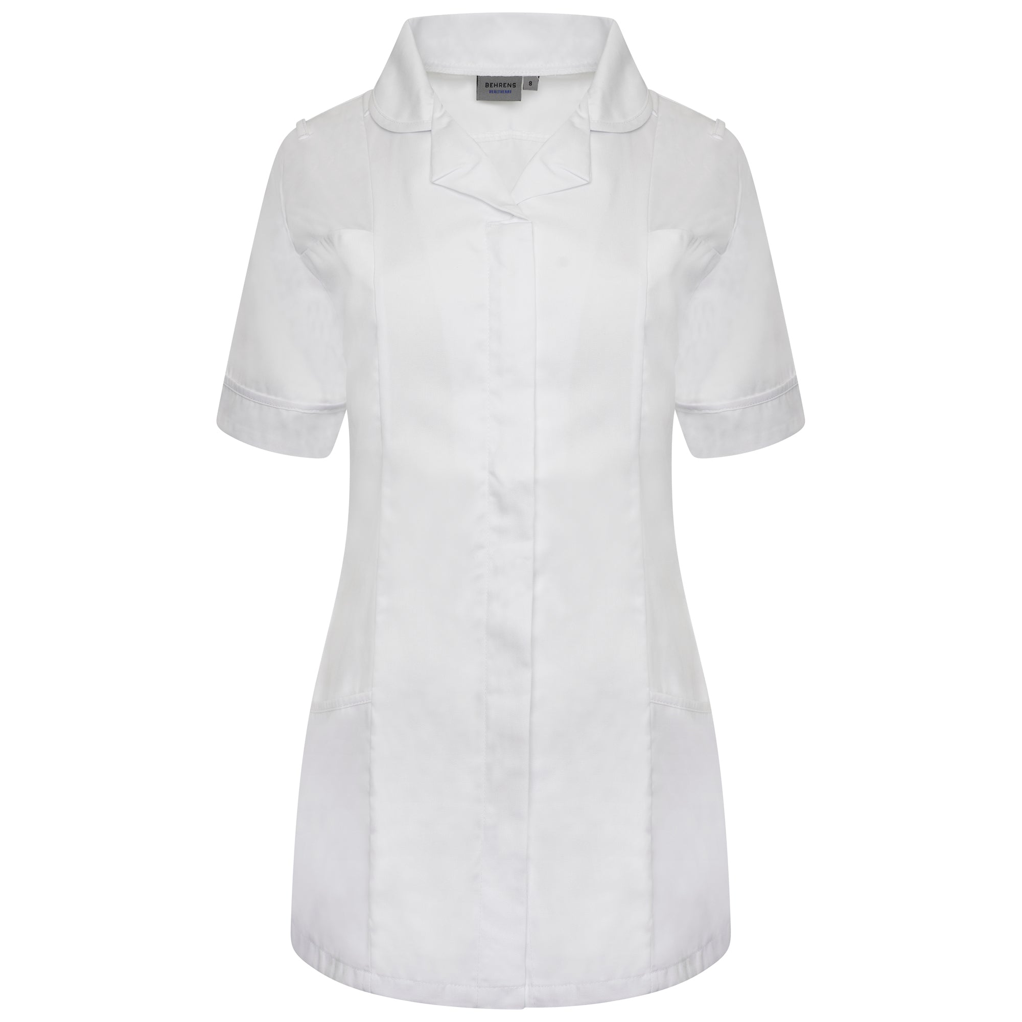Behrens Ladies Tunic with Epaulette Loops NCLTPSE