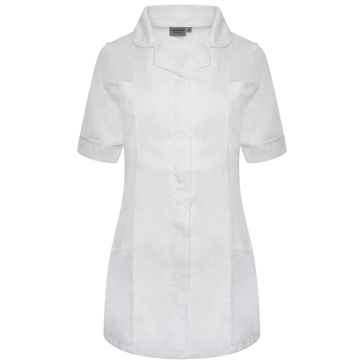 Behrens Ladies Tunic with Epaulette Loops NCLTPSE