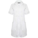Behrens Ladies Maternity Tunic with Epaulette Loops NCLTPSME