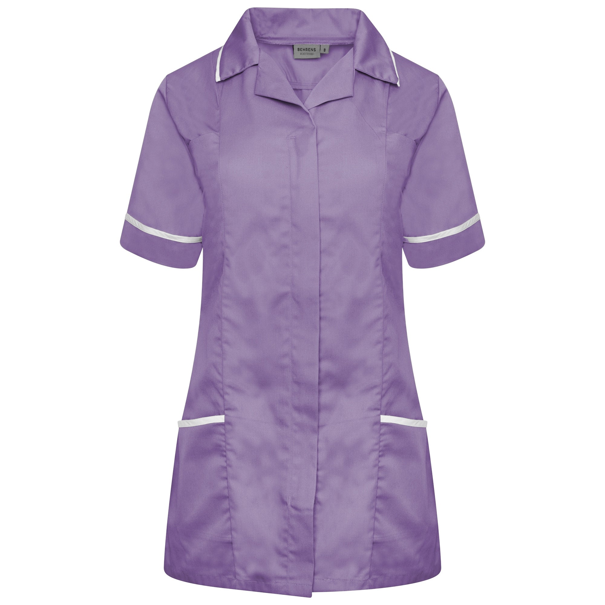 Behrens Ladies Tunic with Revere Collar NCLTPSR