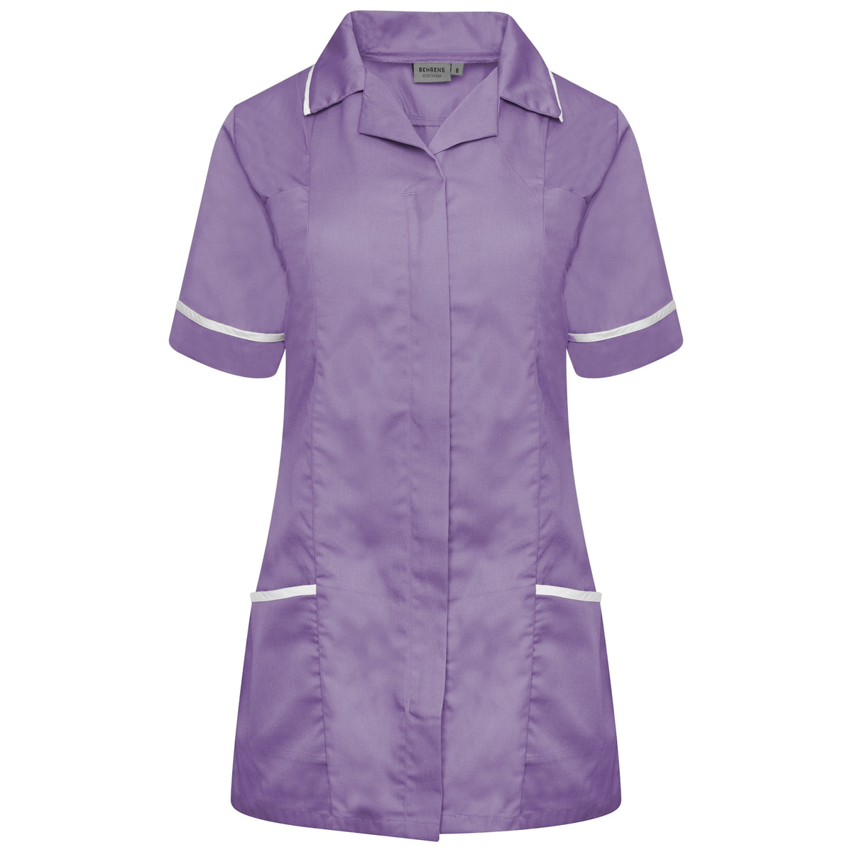 Behrens Ladies Tunic with Revere Collar NCLTPSR