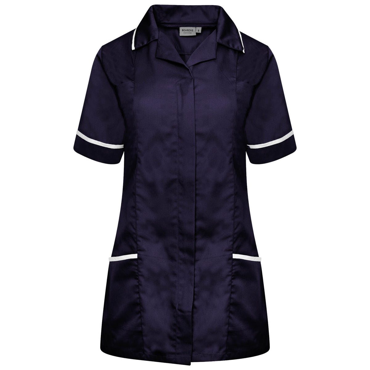 Behrens Ladies Tunic with Revere Collar NCLTPSR