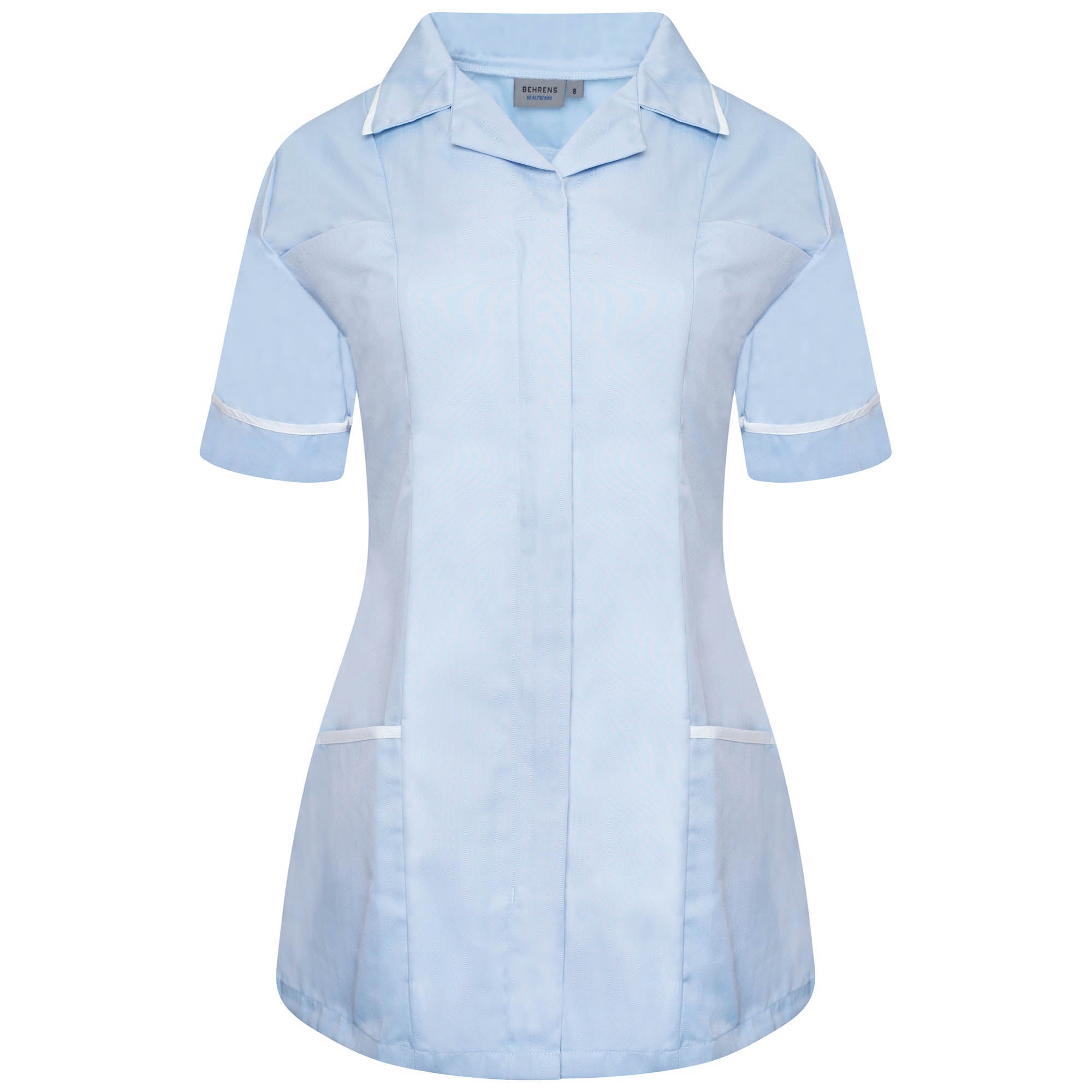 Behrens Ladies Tunic with Revere Collar NCLTPSR
